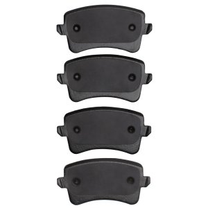 Audi S5 Brake Pads - Rear - R1 Concepts - Semi Met - `08-`17